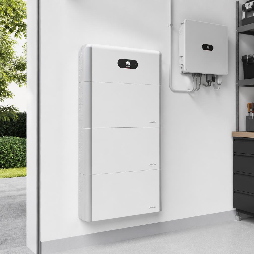 Huawei LUNA thuisbatterij